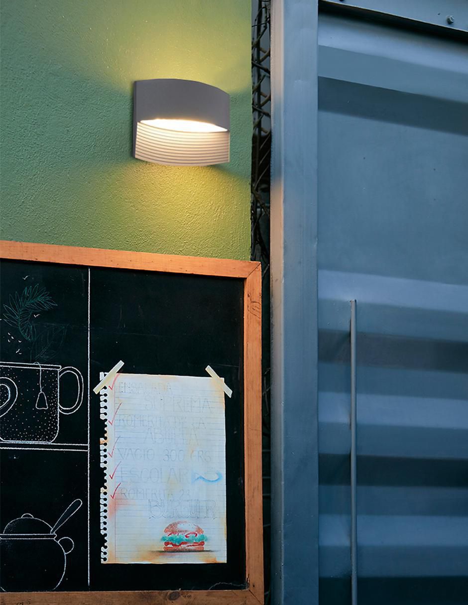 Arbotante LED Spectrum II 4