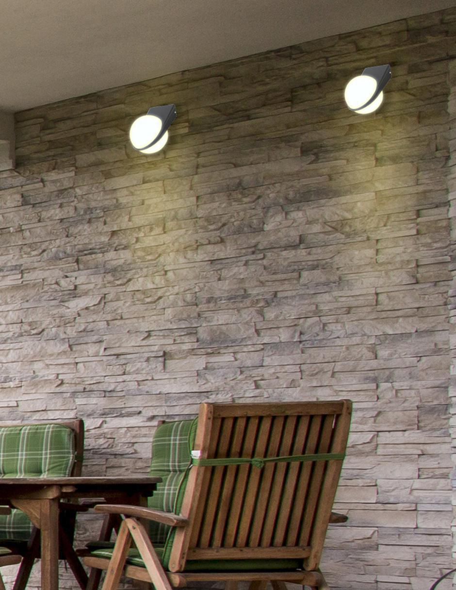 Arbotante LED 5