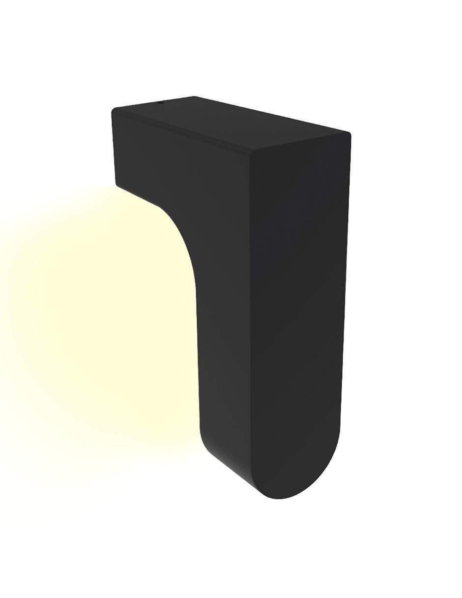 Arbotante LED