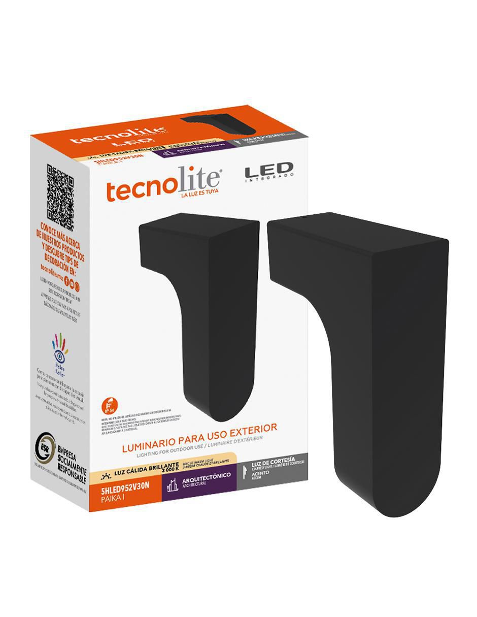 Arbotante LED 2