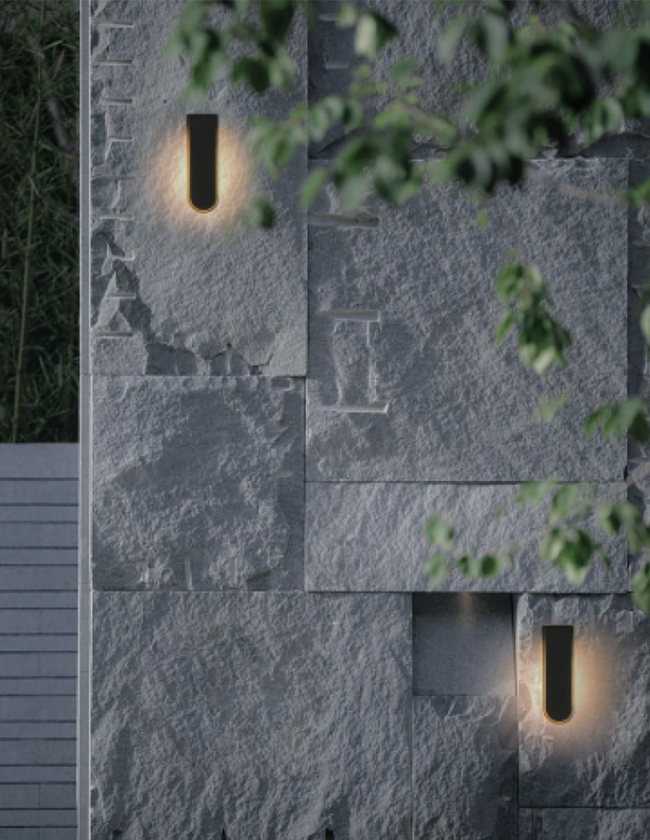 Arbotante LED 4