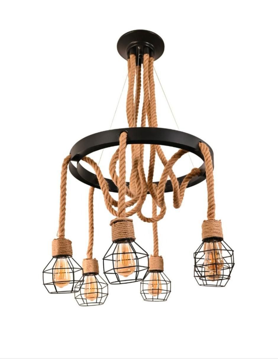 Lámpara colgante led
