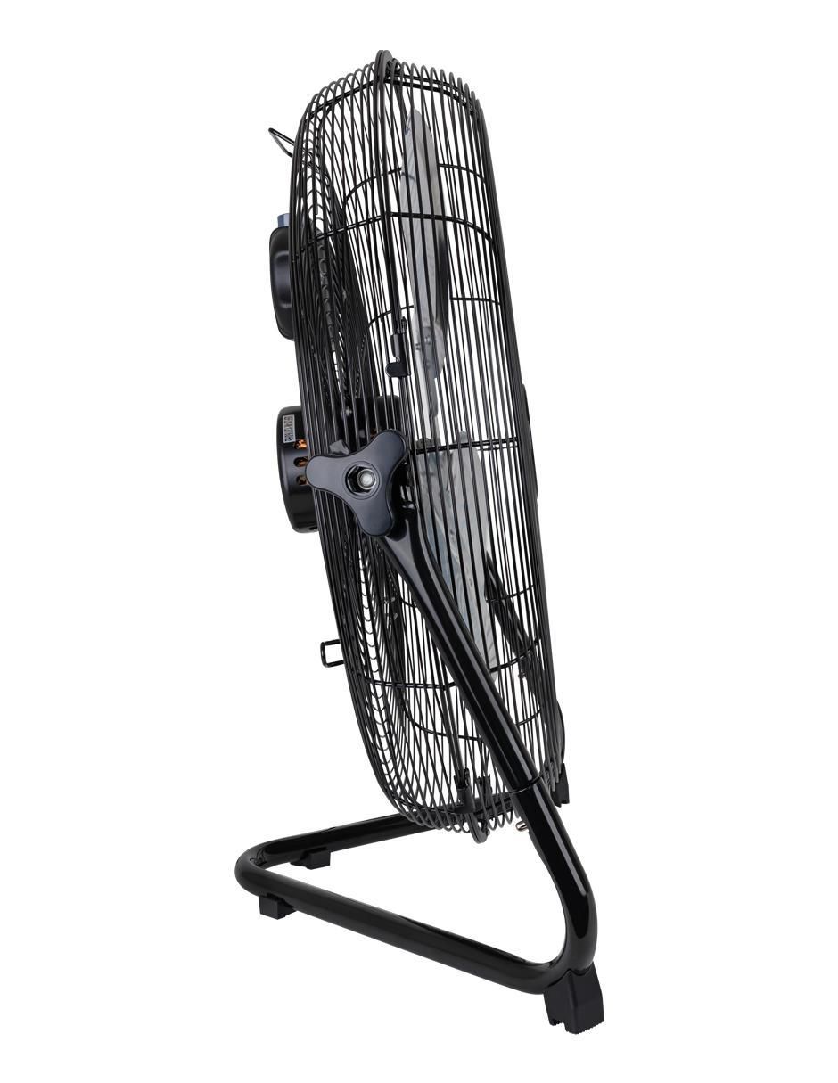 Ventilador de piso 3 velocidades 3