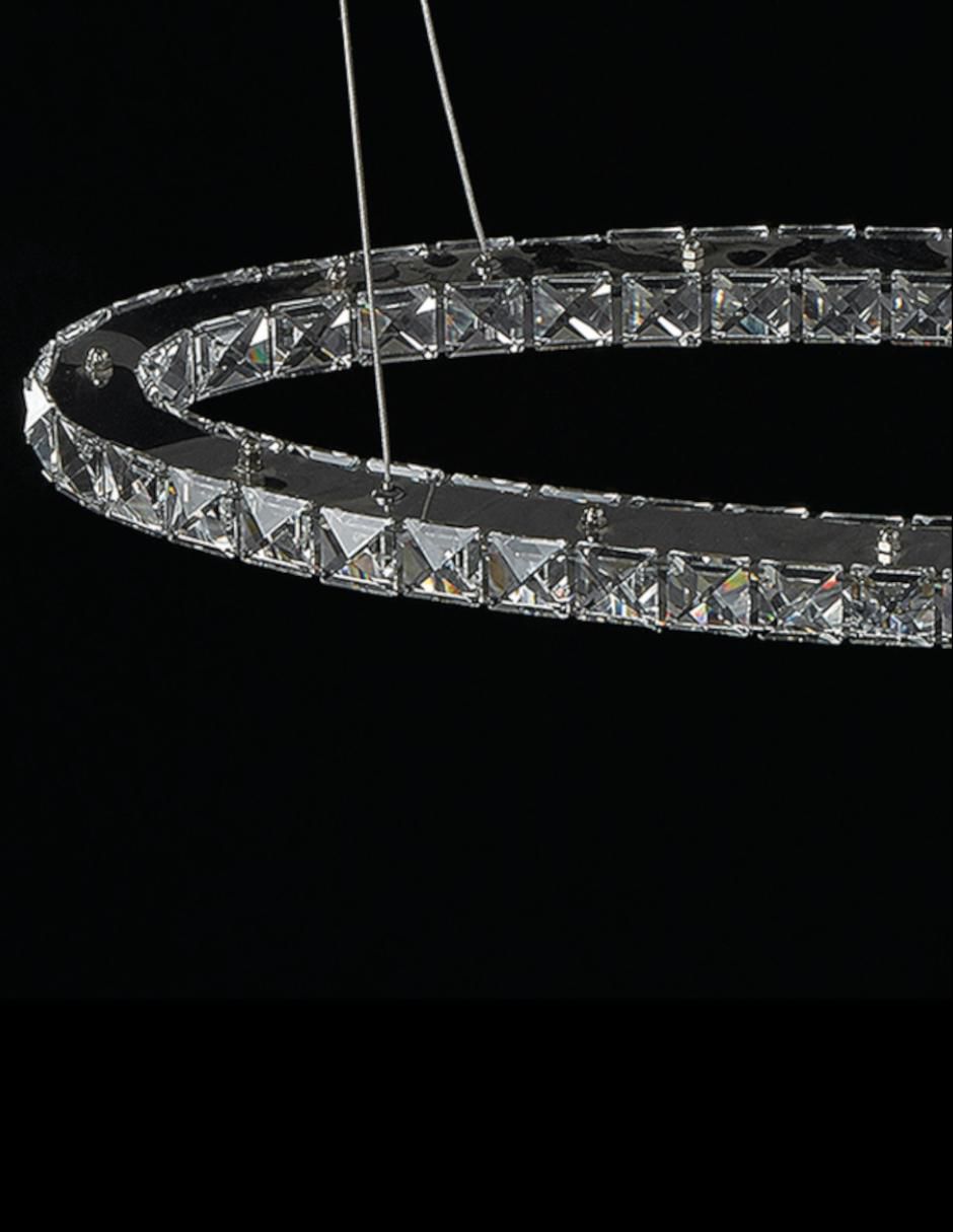 Lámpara colgante LED Gamalux Universe: Júpiter 2