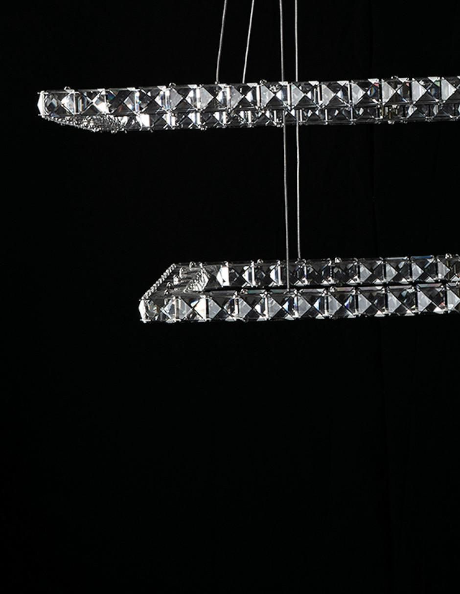 Lámpara colgante LED Gamalux Universe: Venus 4