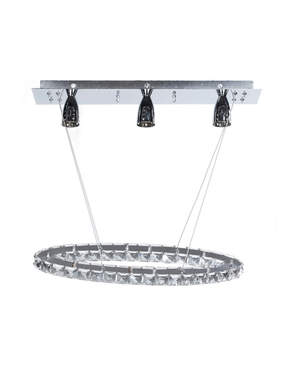Lámpara colgante LED Gamalux Universe: Júpiter
