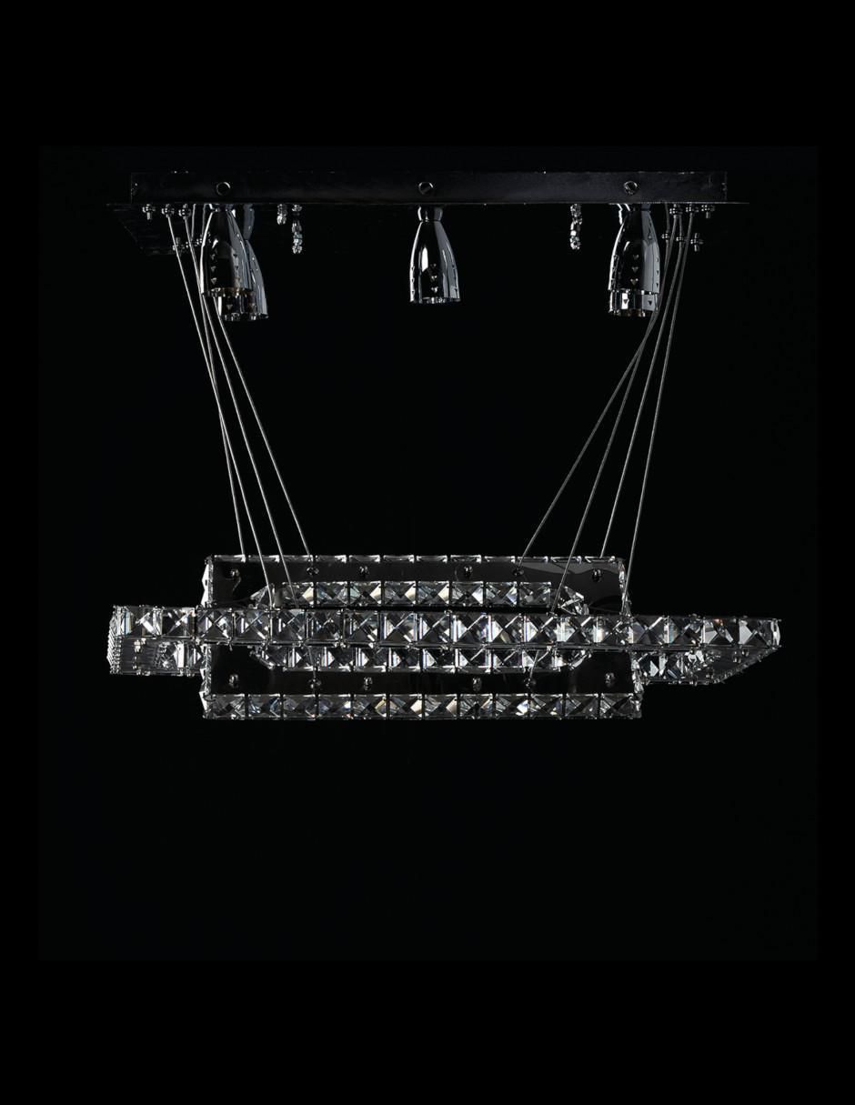 Lámpara colgante LED Gamalux Universe: Venus 3