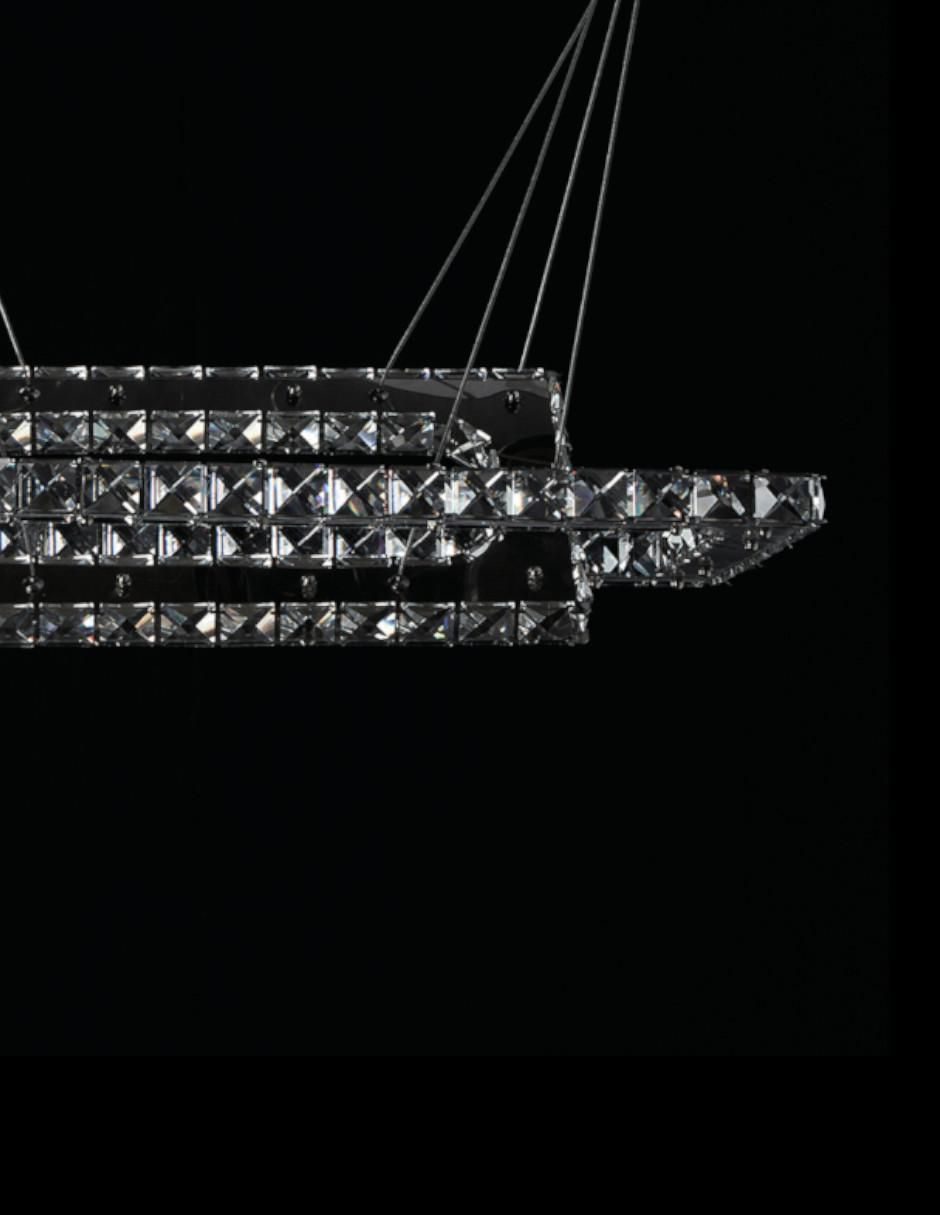 Lámpara colgante LED Gamalux Universe: Venus 4