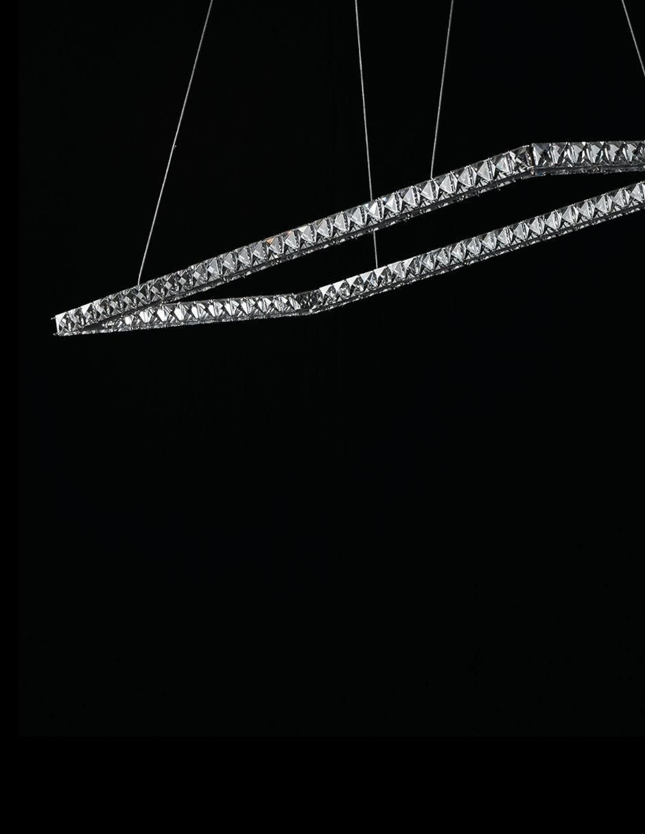 Lámpara colgante LED Gamalux Universe: Venus 3