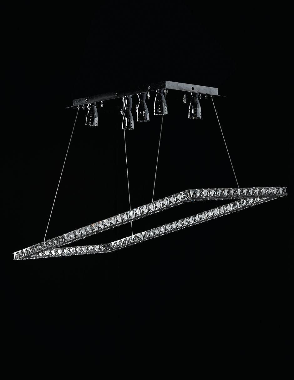 Lámpara colgante LED Gamalux Universe: Venus 4