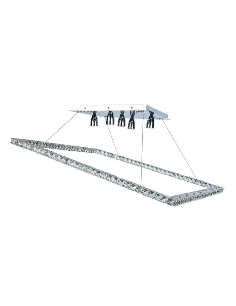 Lámpara colgante LED Gamalux Universe: Mercurio