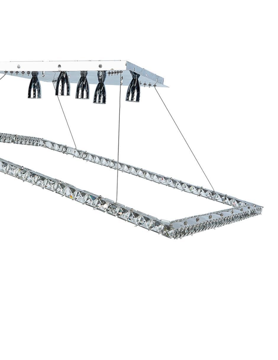 Lámpara colgante LED Gamalux Universe: Mercurio 3