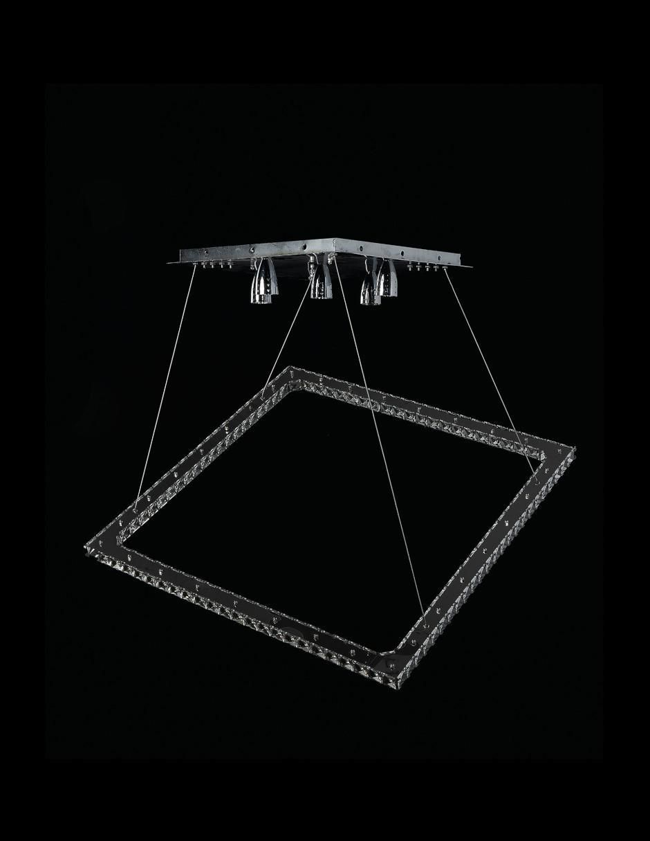 Lámpara colgante LED Gamalux Universe: Mercurio 2