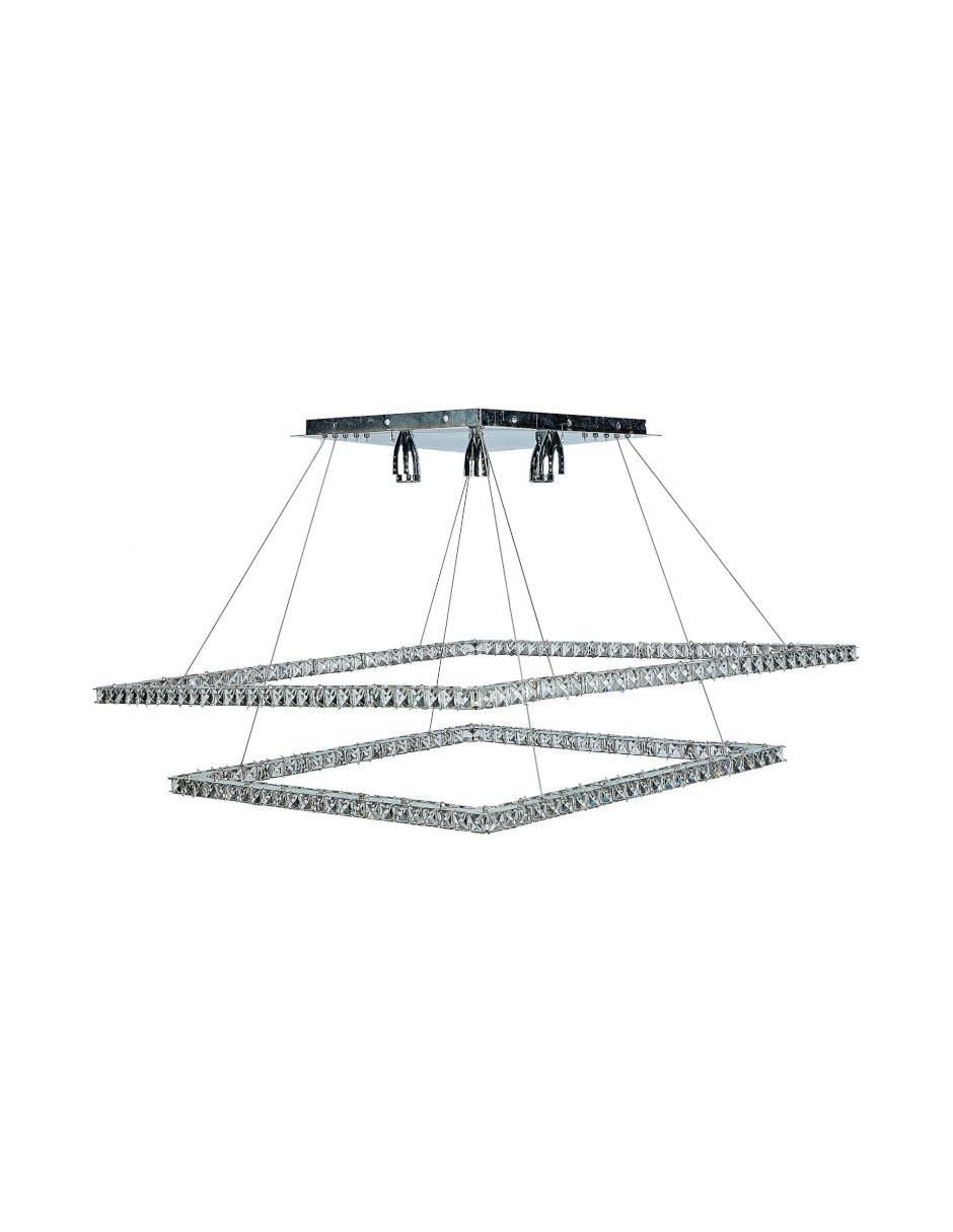 Lámpara colgante LED Gamalux Universe: Mercurio
