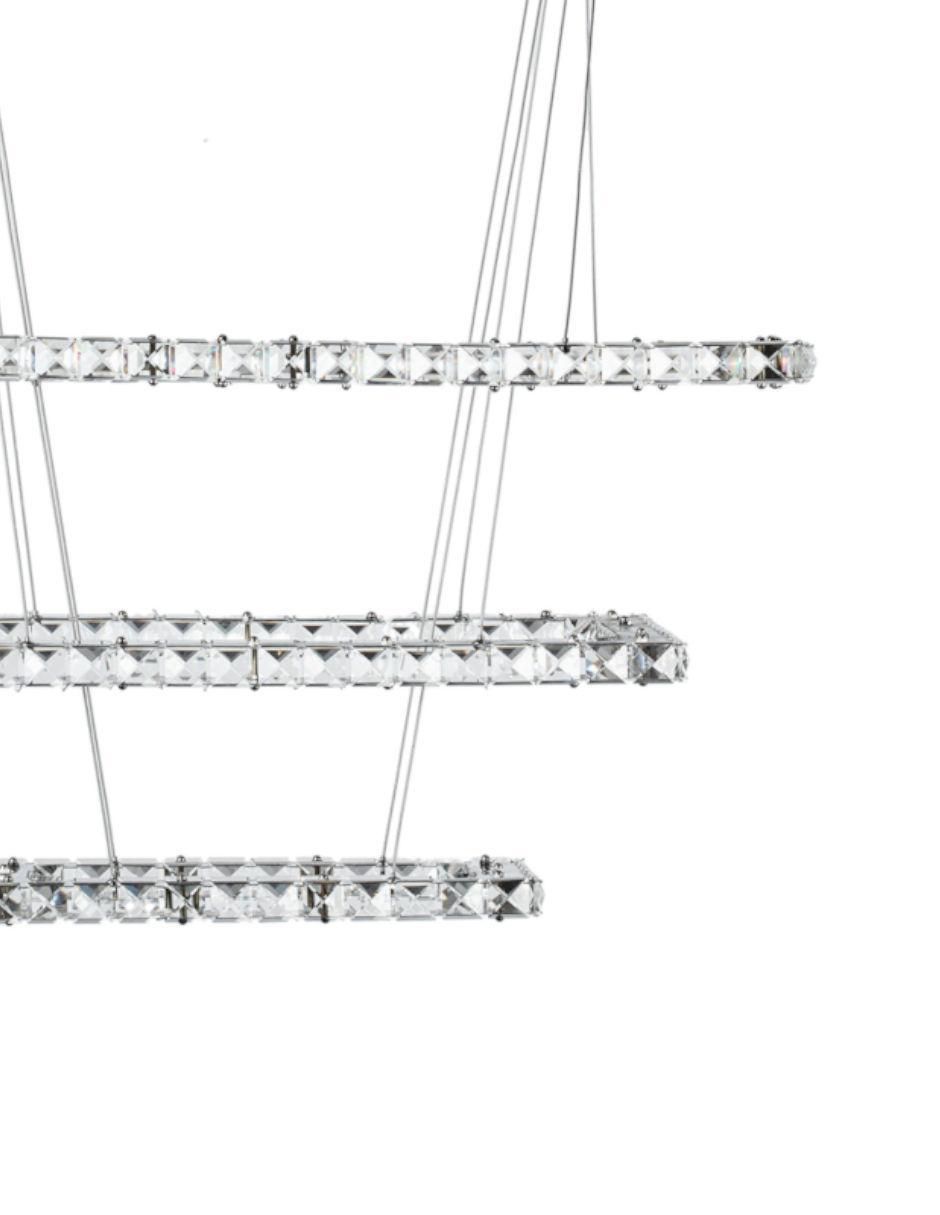 Lámpara colgante LED Gamalux Universe Venus 3