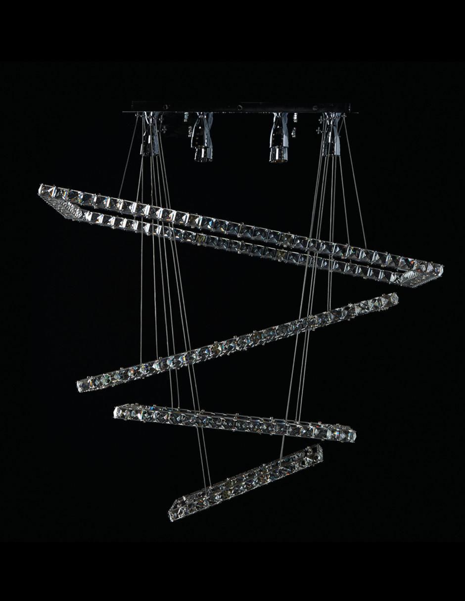Lámpara colgante LED Gamalux Universe: Venus 2