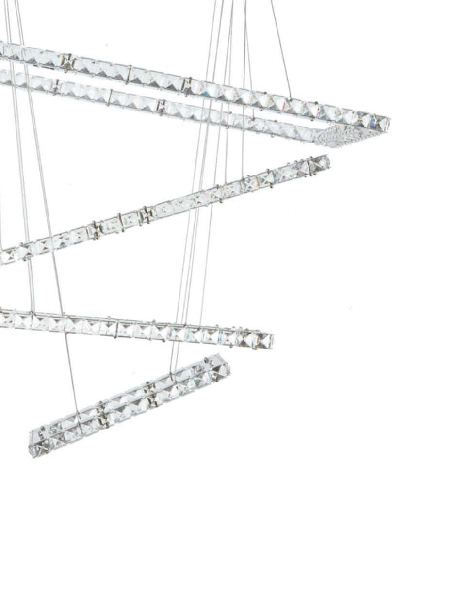 Lámpara colgante LED Gamalux Universe: Venus 3