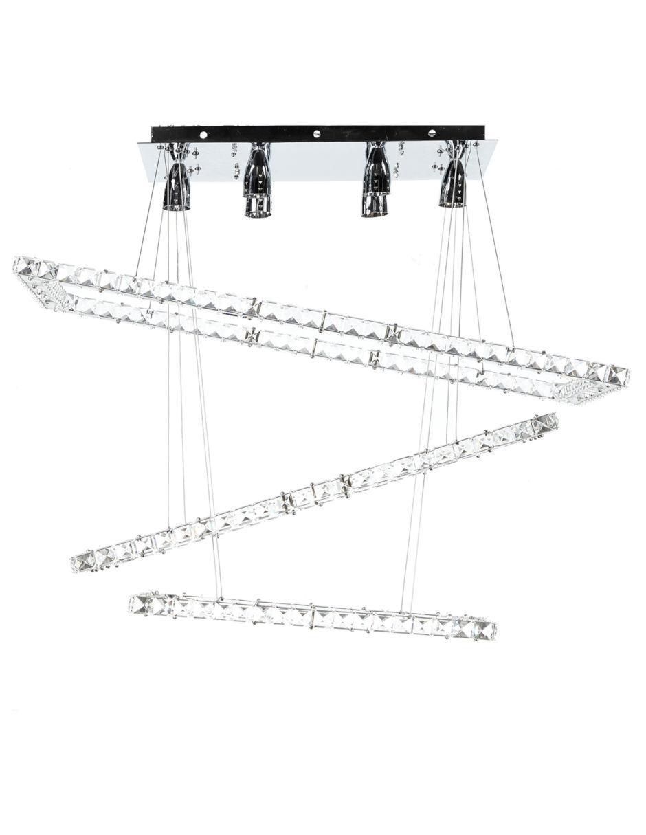 Lámpara colgante LED Gamalux Universe: Venus