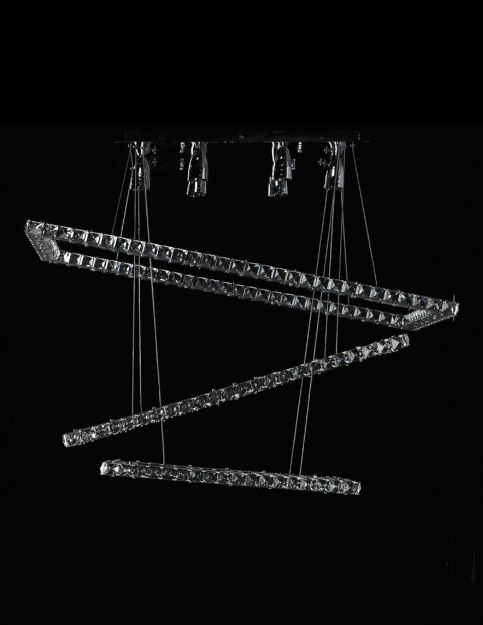 Lámpara colgante LED Gamalux Universe: Venus 2