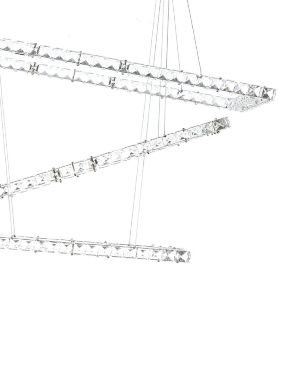 Lámpara colgante LED Gamalux Universe: Venus 3