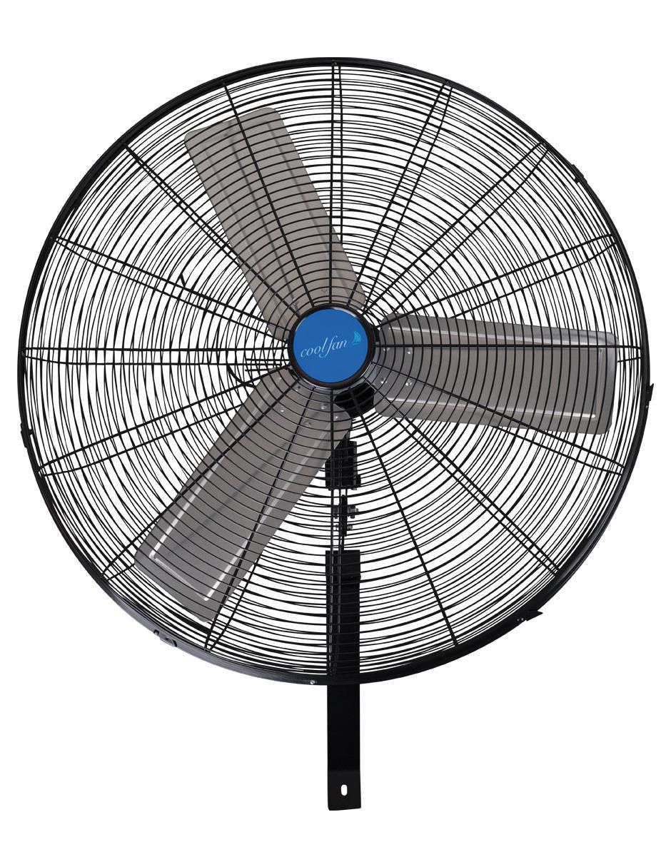 Ventilador de pared 3 velocidades Ventilador de pared 3 velocidades
