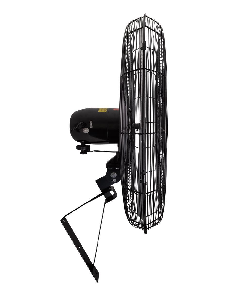 Ventilador de pared 3 velocidades 3