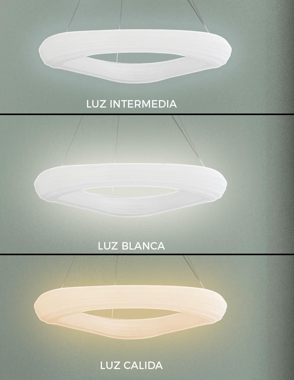 Lámpara colgante led Cosmos 3