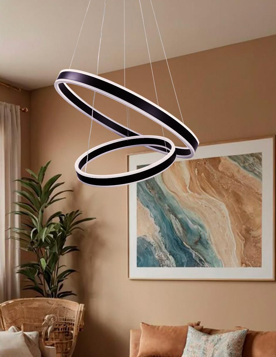 Lámpara colgante led Cosmos 6