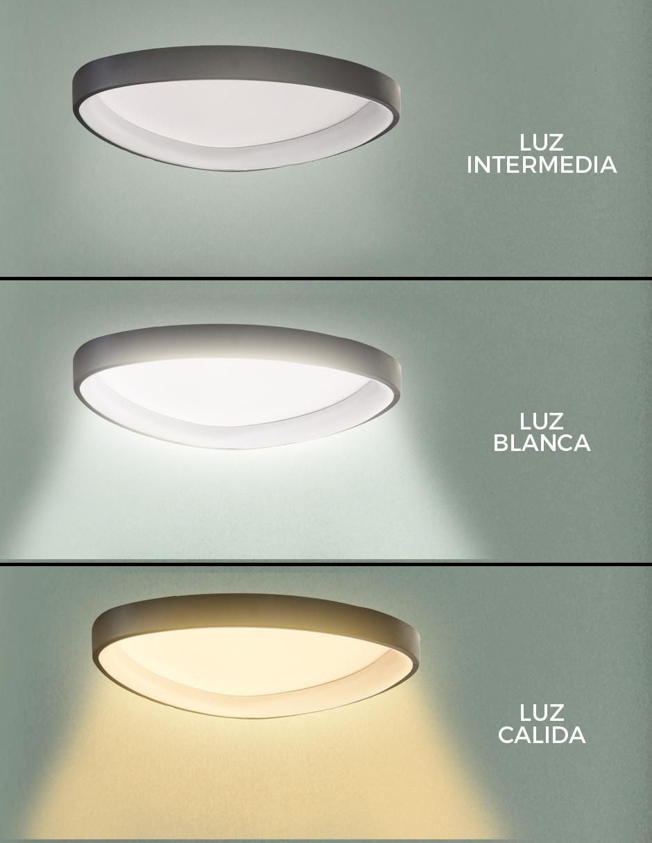 Plafón led Cosmos 6