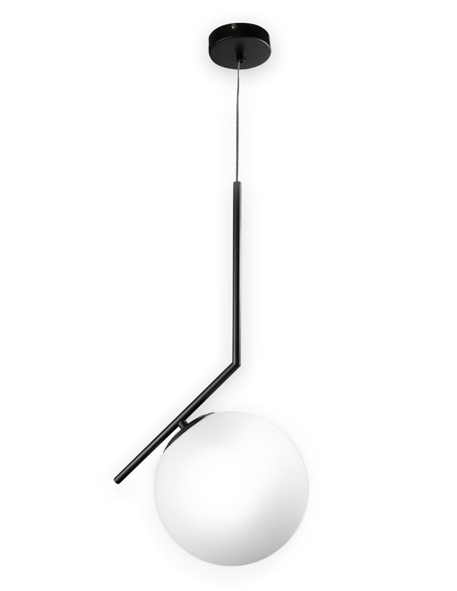 Candil forma circular