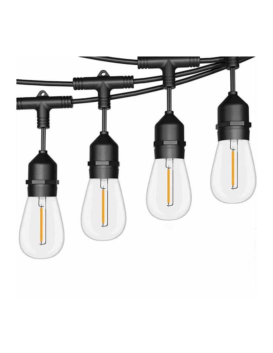 Serie LED Feston con 24 focos