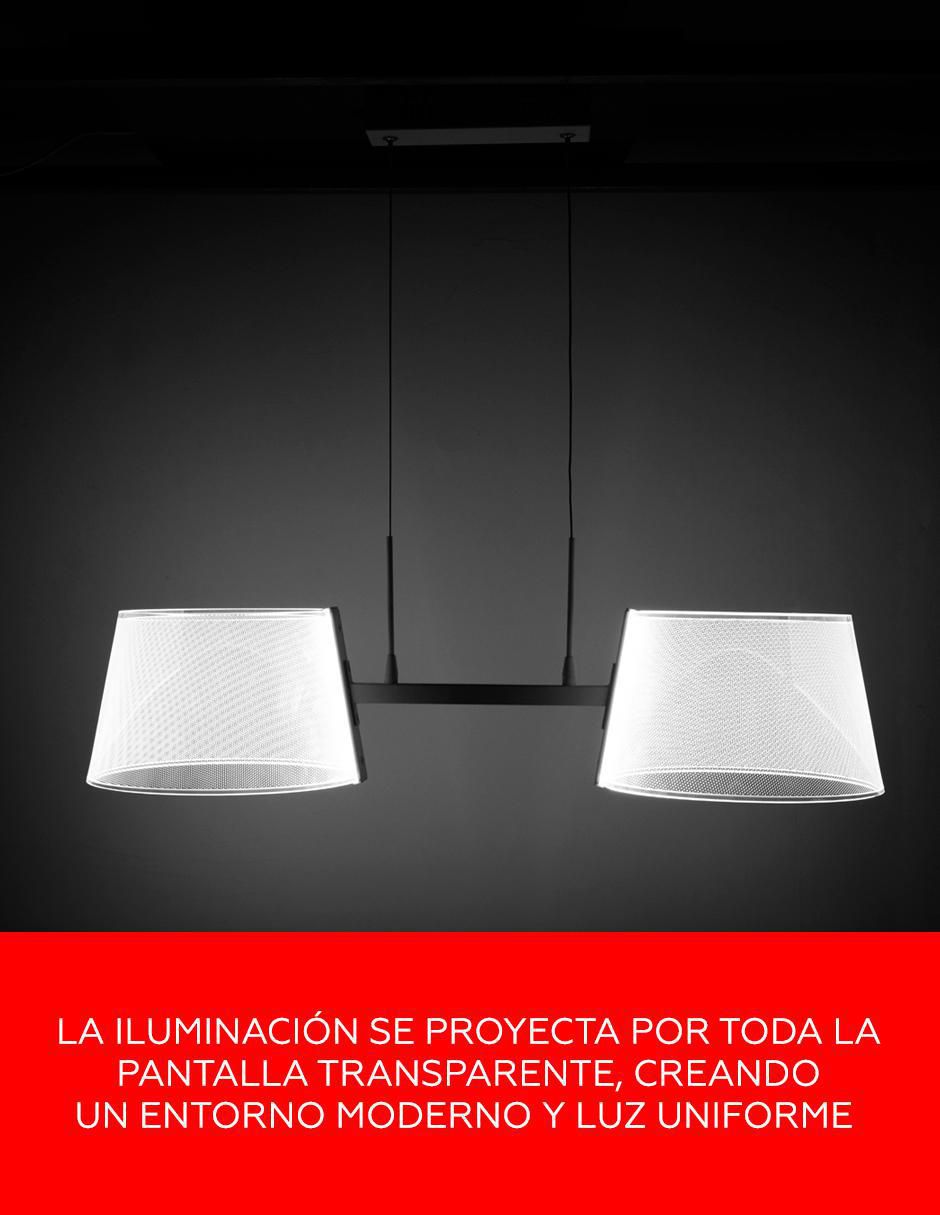 Lámpara colgante LED 3
