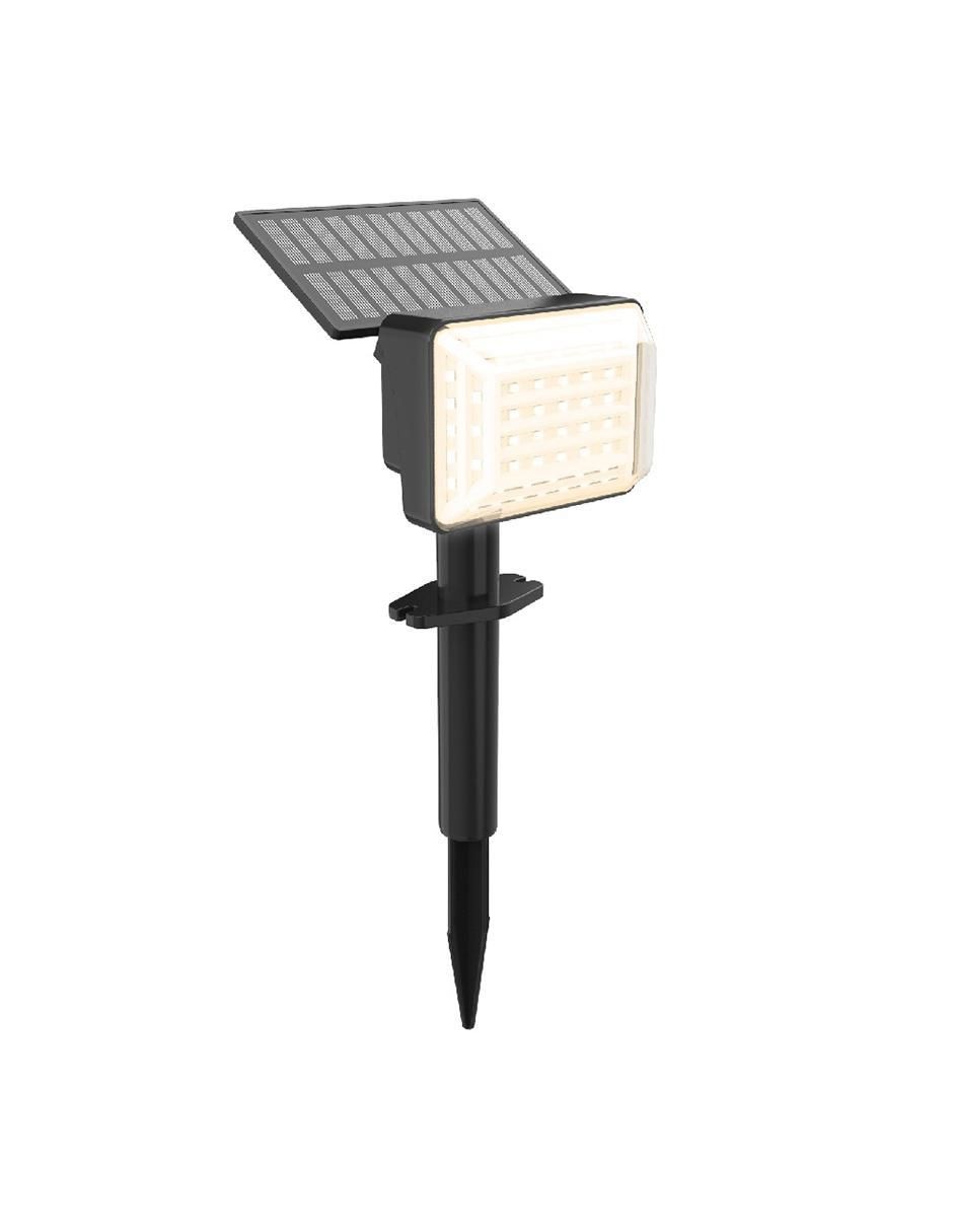 Lámpara solar LED