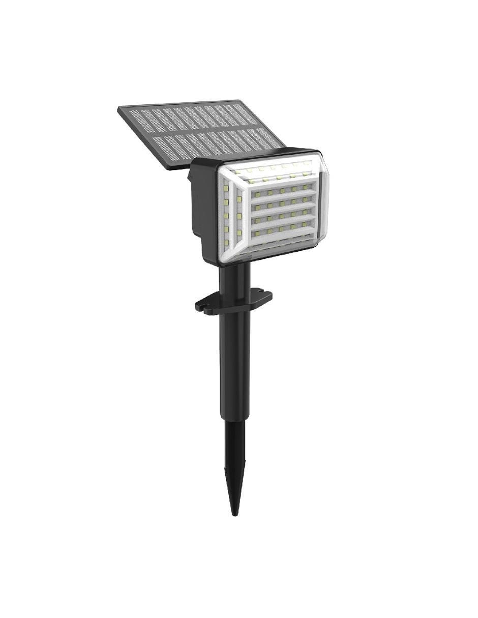 Lámpara solar LED 2