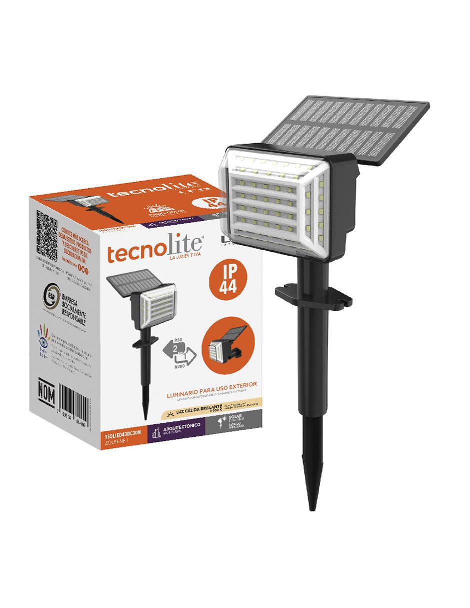 Lámpara solar LED 3