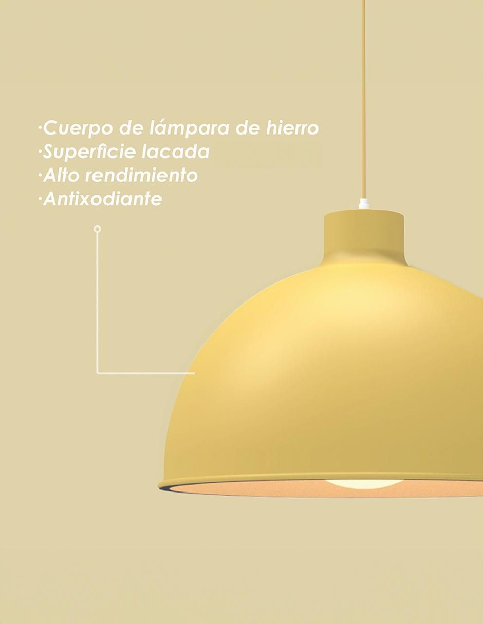 Lámpara colgante blanca ilios innova lámparas de techo colgantes decorativas estilo nórdico retro 3 piezas "piezas"