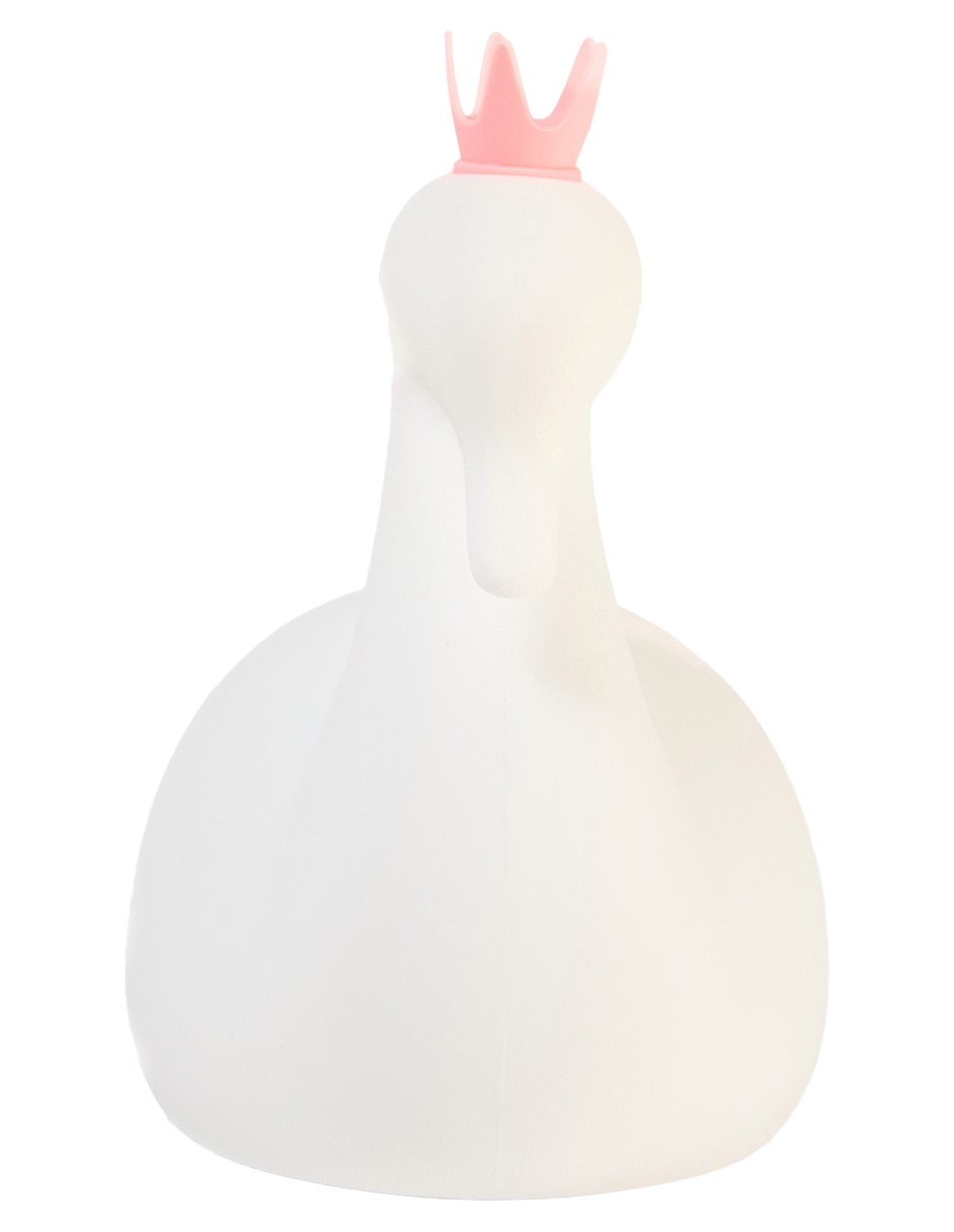 Lámpara decorativa LED Cisne