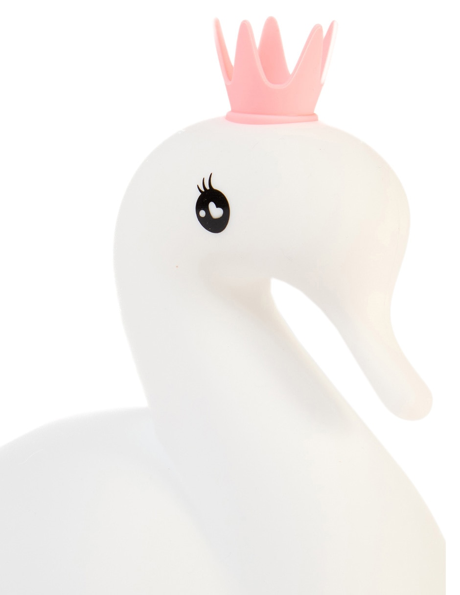 Lámpara decorativa LED Cisne 4