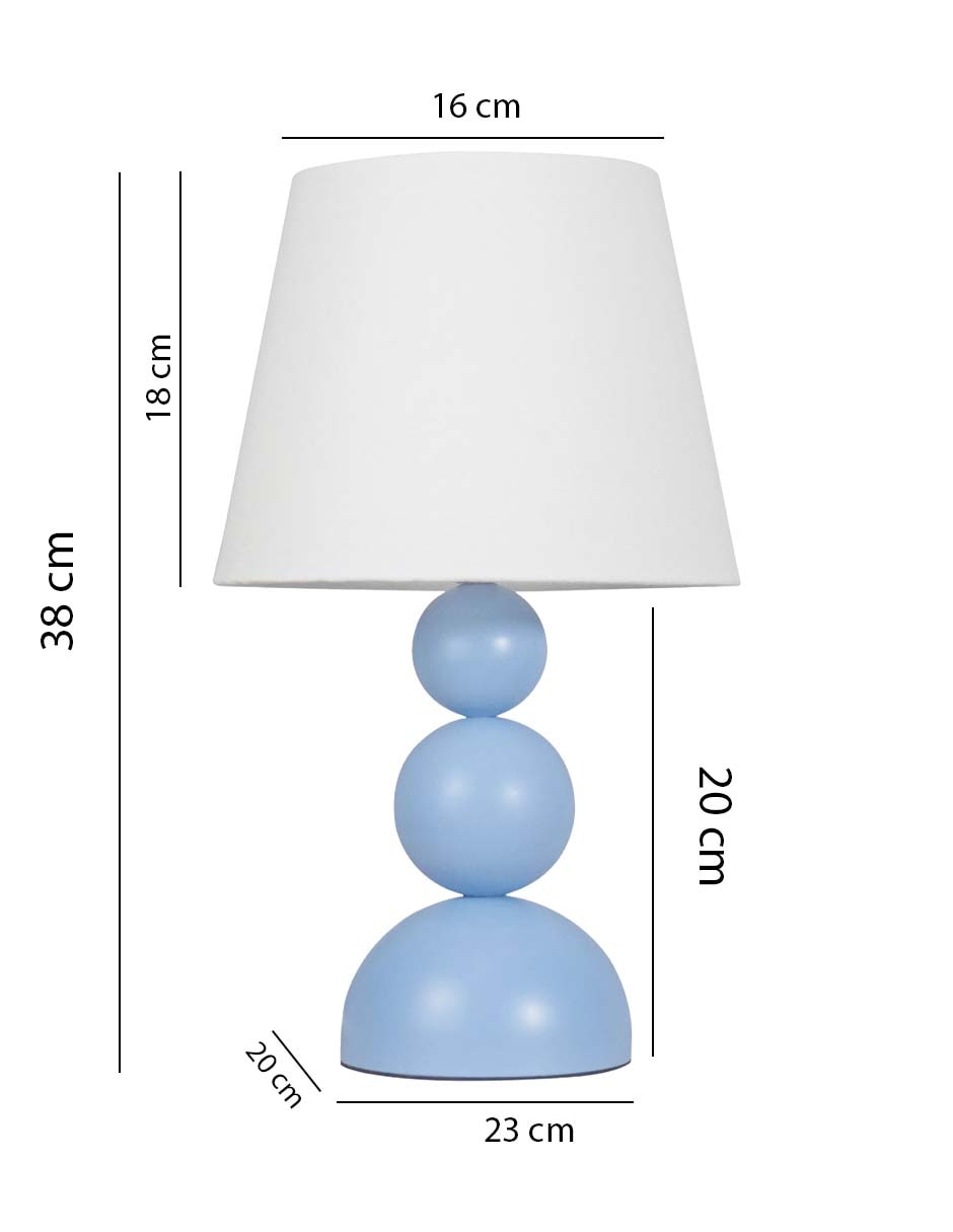 Lámpara de mesa LED 7