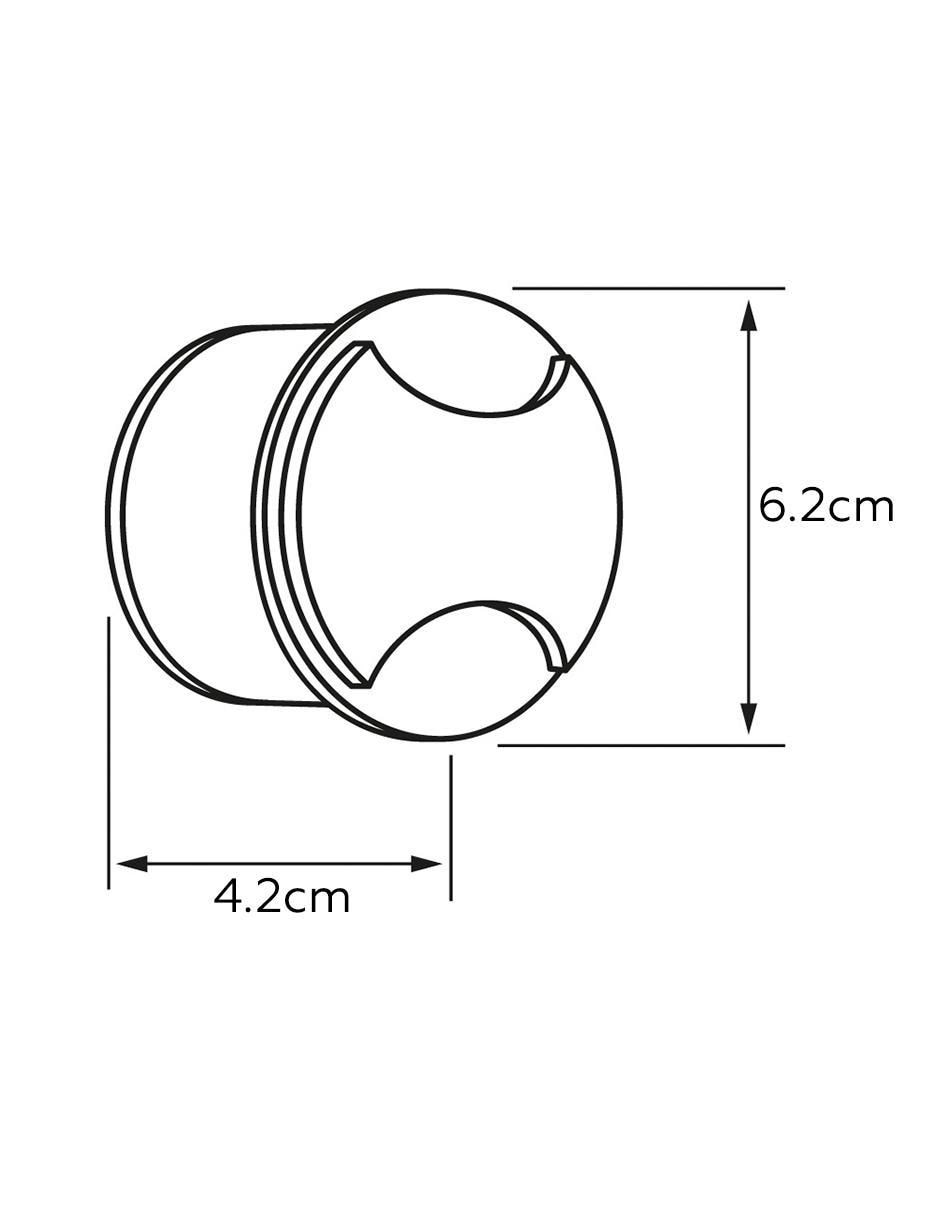 Lámpara decorativa LED Superba II 5
