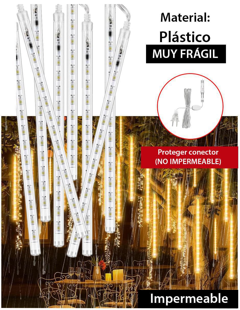 Serie LED TD01 con 120 focos 3