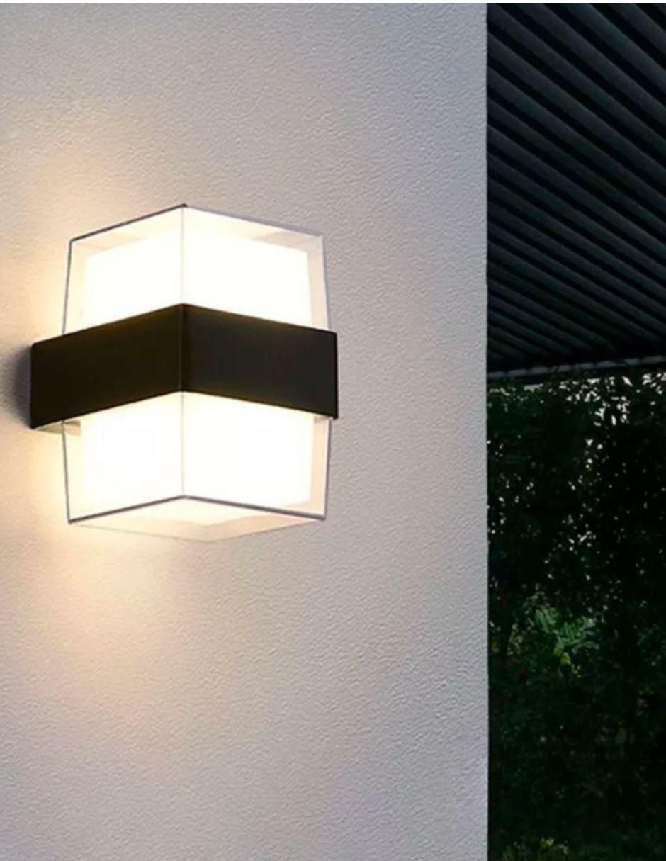 Arbotante LED 2