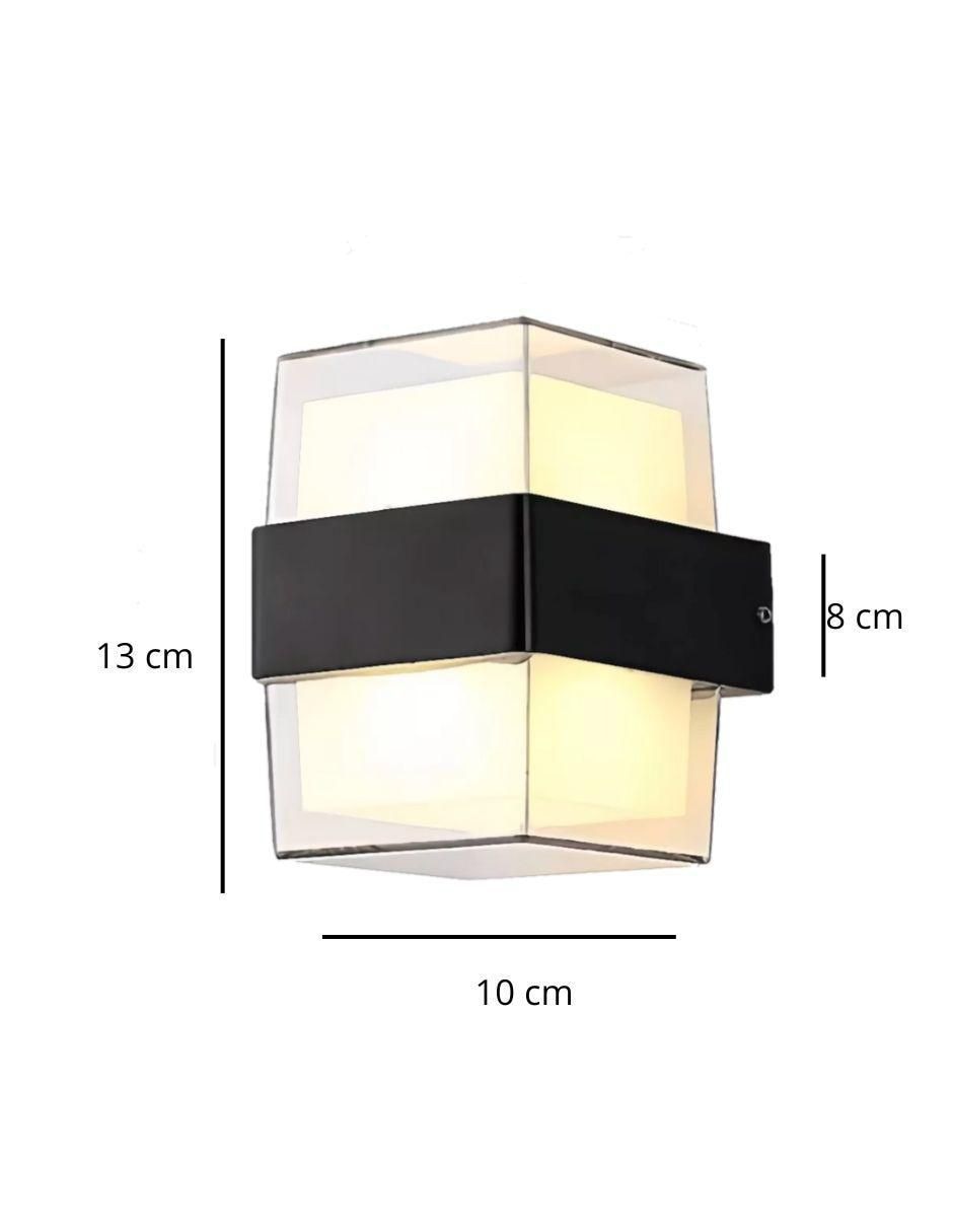 Arbotante LED 3