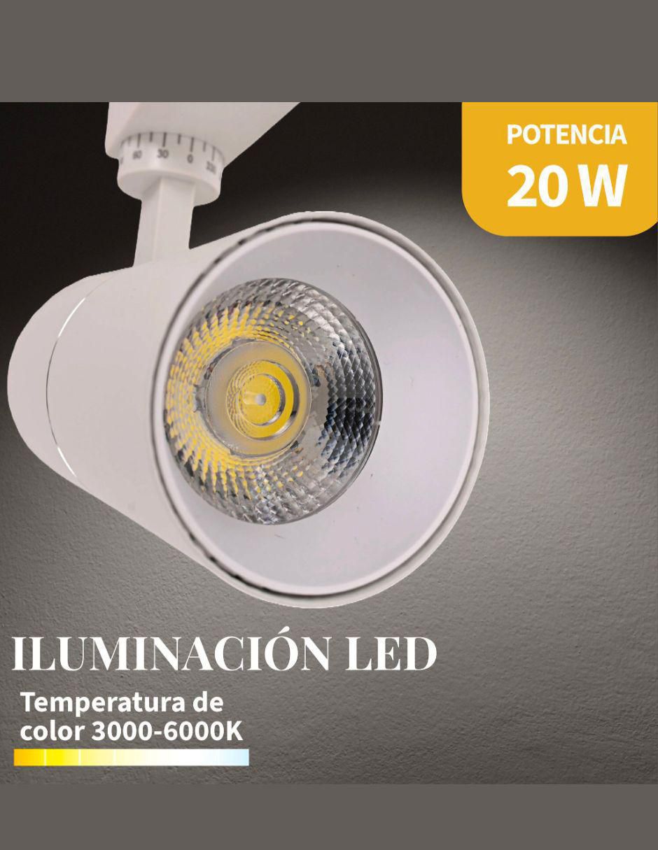 Lámpara colgante led 2