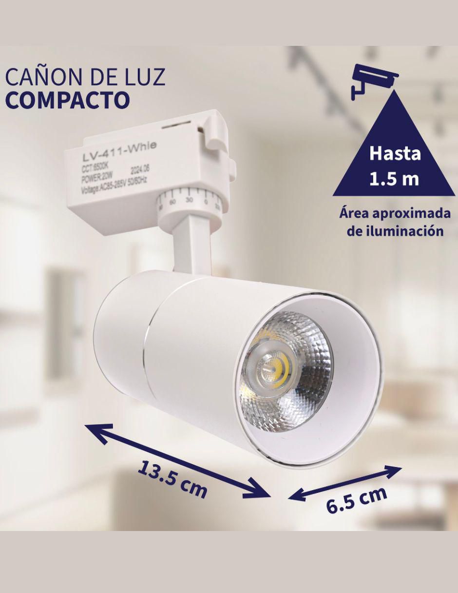 Lámpara colgante led 3