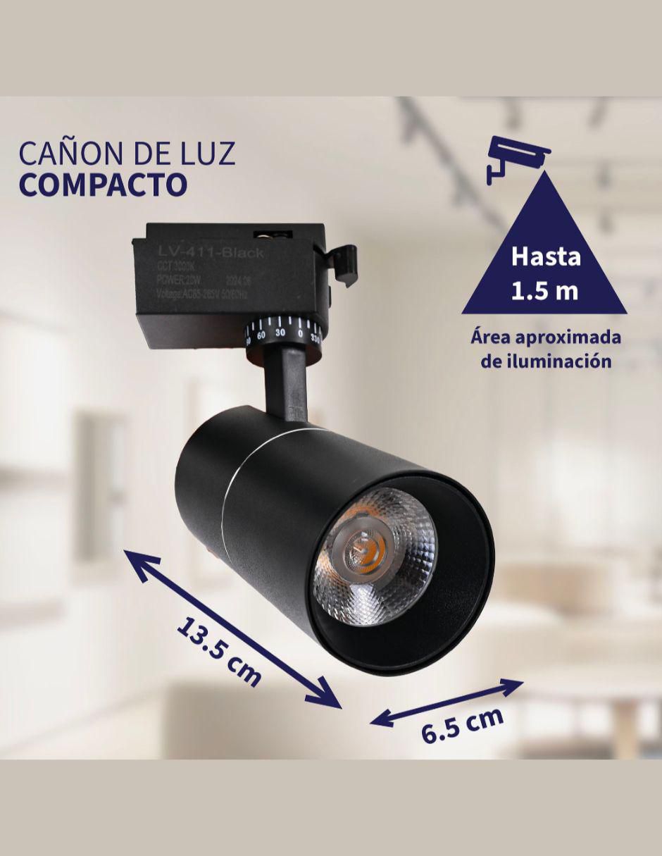 Lámpara colgante La Luz De Victoria led