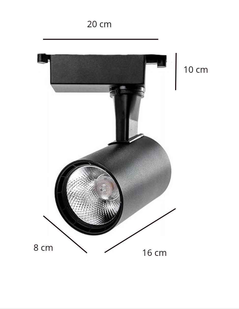 Lámpara colgante led 3
