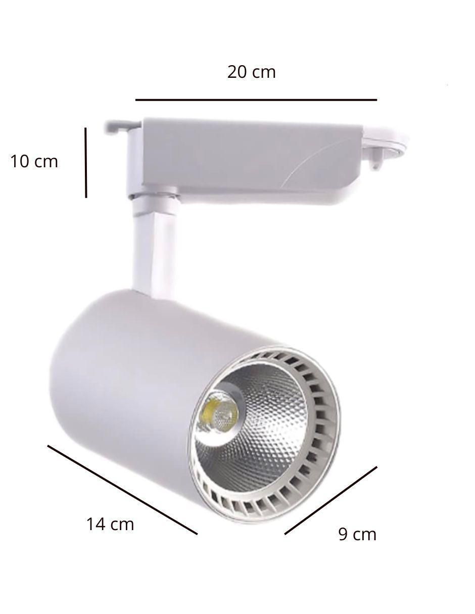 Lámpara colgante led 3