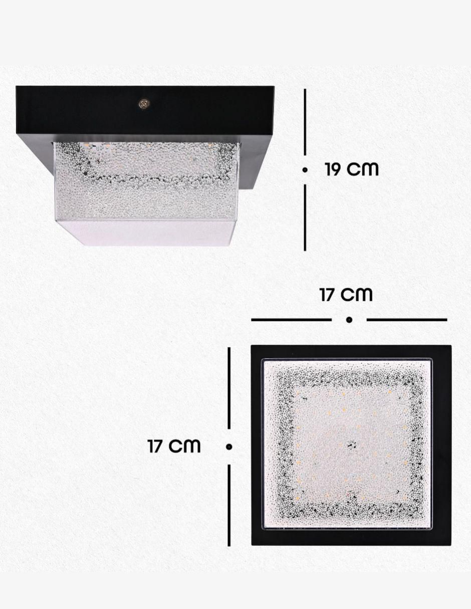 Arbotante LED 3