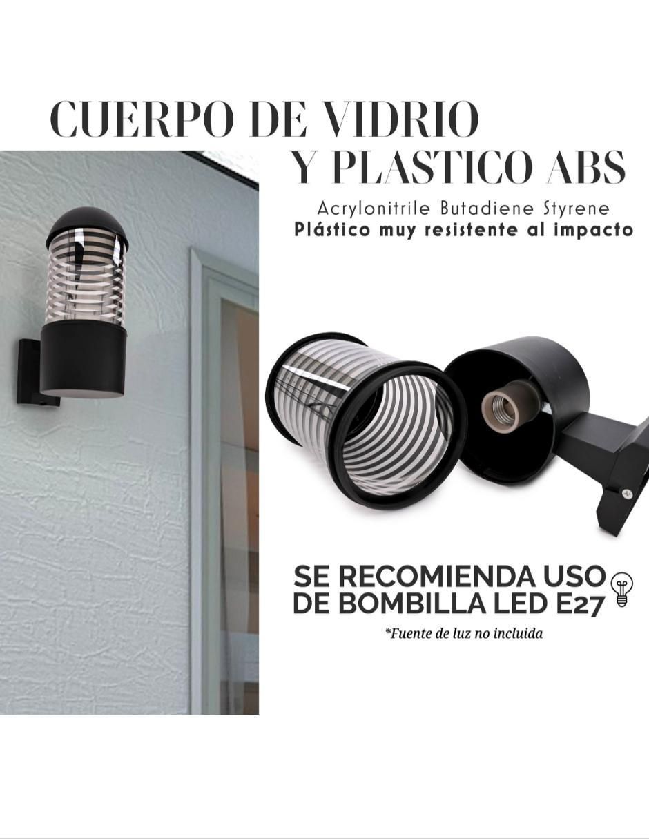 Arbotante LED 2